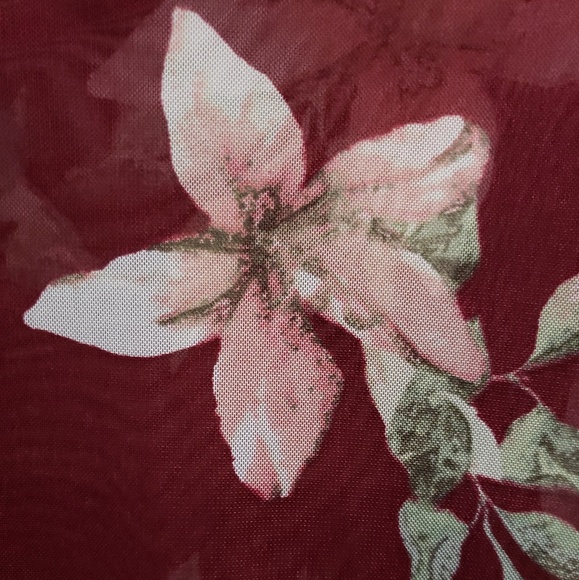 Mesh Crop Top - Picture 2 of 3